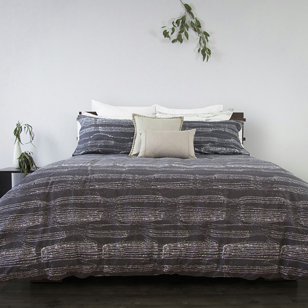 Ardor Home Sahara Quilt Cover Set 