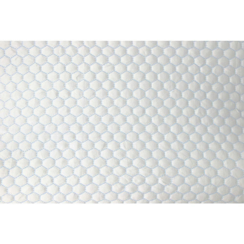 Ardor Home Contoured Cooling Memory Foam Pillow Pattern