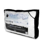 Ardor Home Cool Touch Glacier Cloud Pillow Side