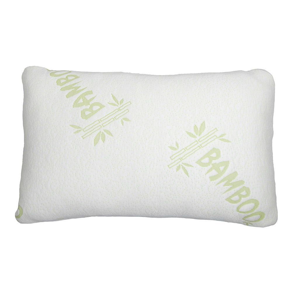 Ardor Home Memory Foam Bamboo Covered Pillow front