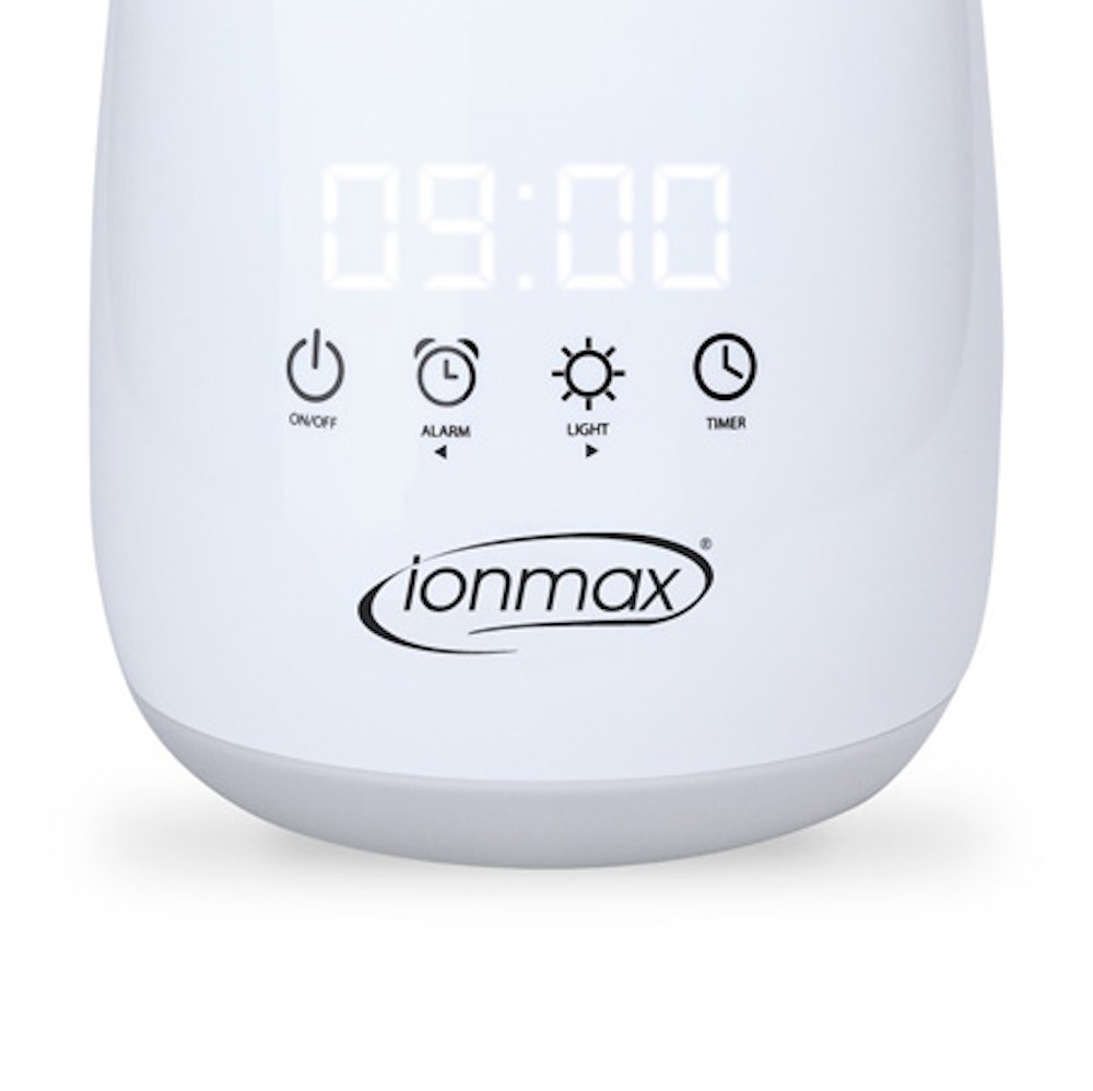 Ionmax Serene ION 138 Cool Mist Ultrasonic Aroma Diffuser Easy to Use