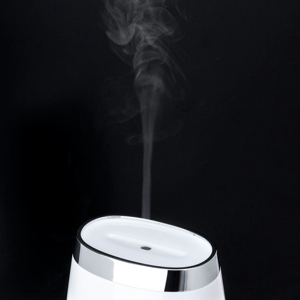 Ionmax Serene ION 138 Cool Mist Ultrasonic Aroma Diffuser IOniser