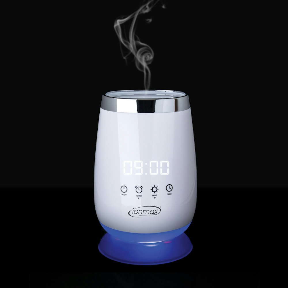 Ionmax Serene ION 138 Cool Mist Ultrasonic Aroma Diffuser Aromatherapy
