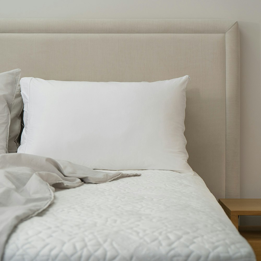 Protect-A-Bed Ultra Cool Artic Chill Fitted Mattress Protector Lifestyle
