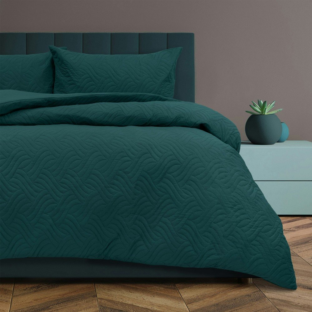 Ardor Boudoir Asher Quilt Cover Set