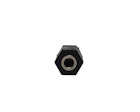 Mono to Stereo Jack Adaptor 3.5 mm Close Up