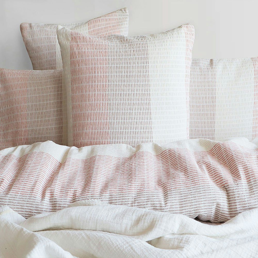 Renee Taylor Avalon Jacquard Quilt Cover Set 3