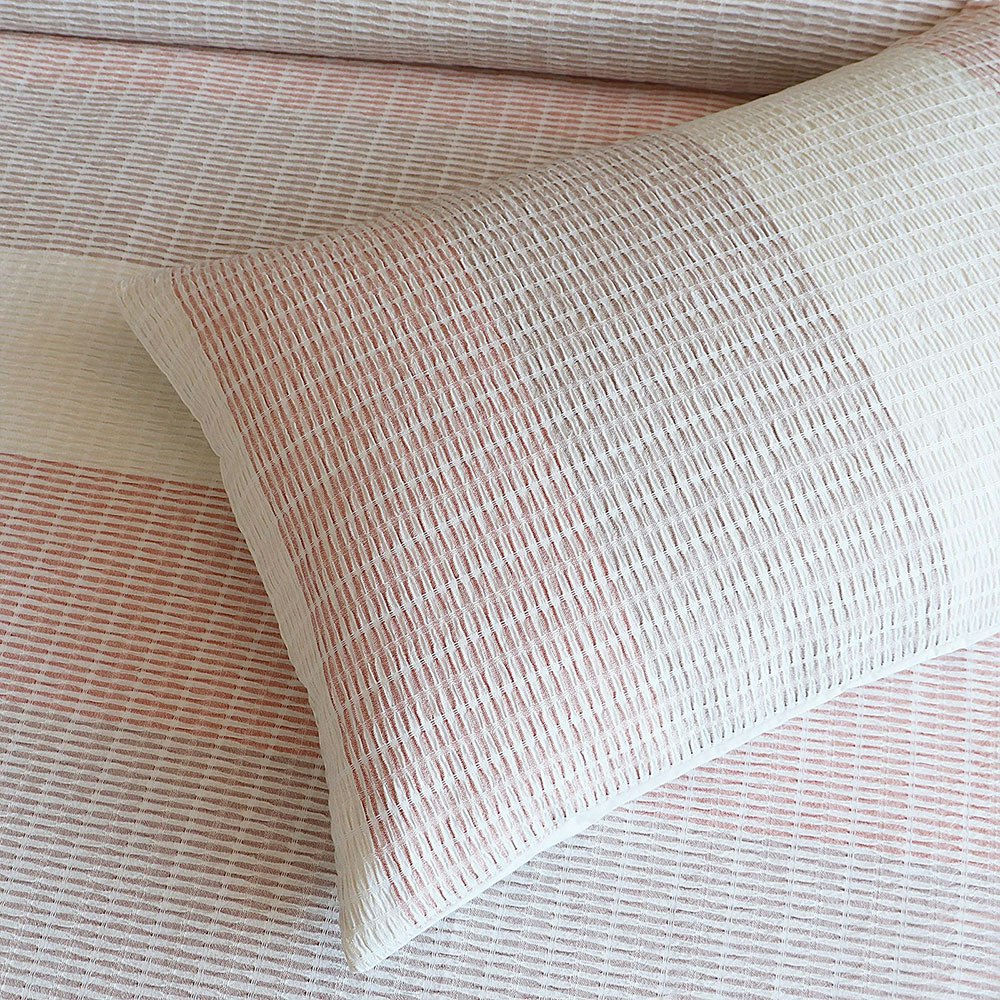 Renee Taylor Avalon Jacquard Quilt Cover Set 4