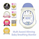 Snuza Hero Mobile Baby Movement Monitor Awards