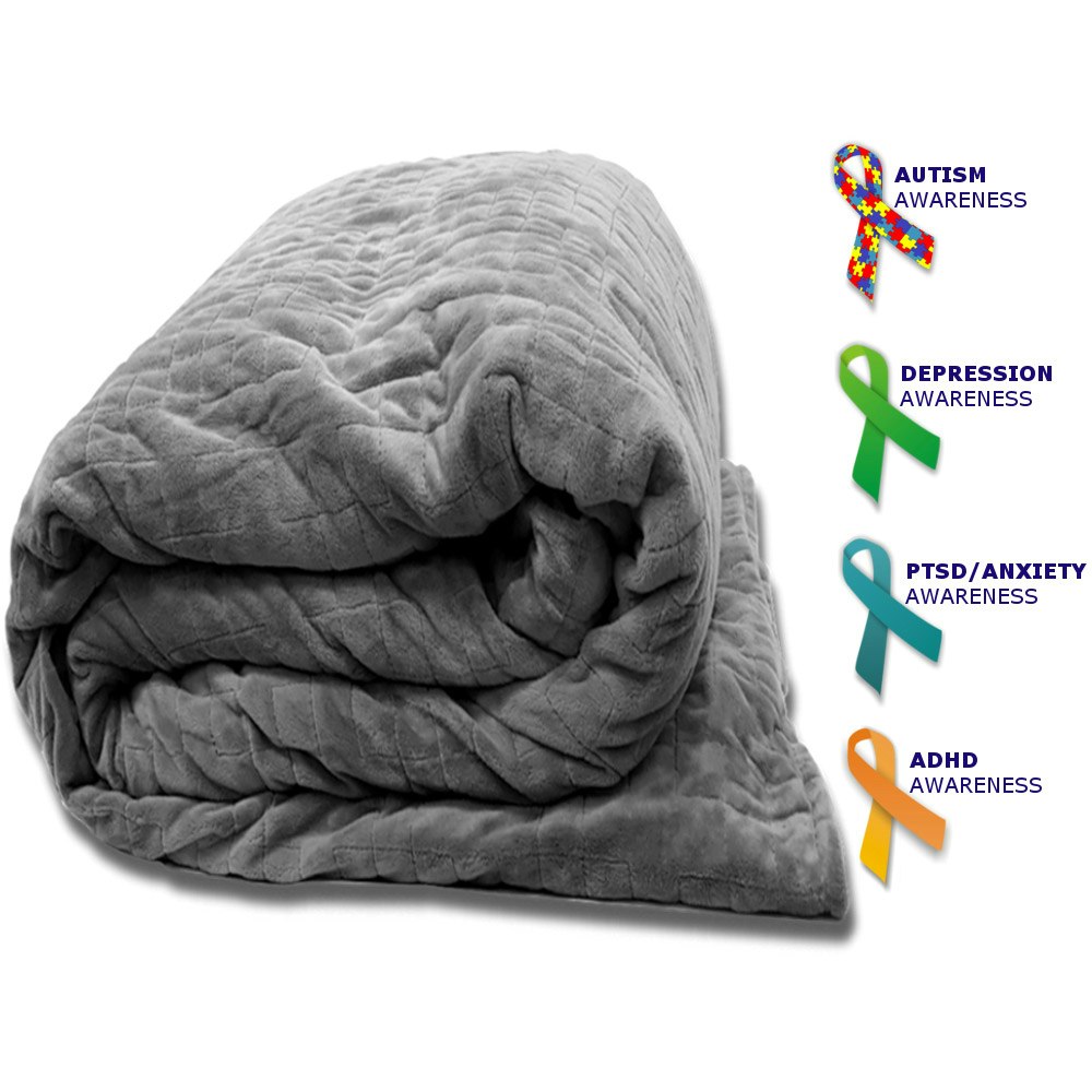 Nurturing Gravity Weighted Blanket