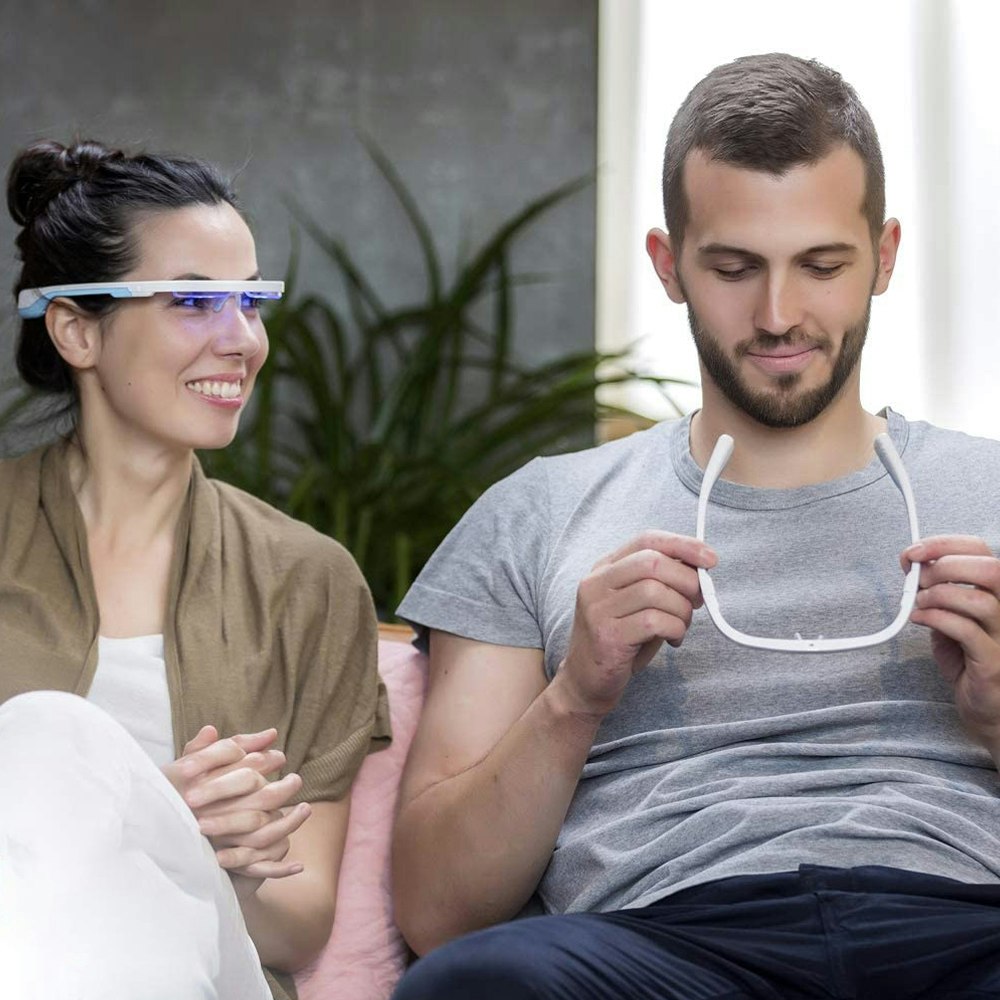 AYO Australia AyoLite Light Therapy Glasses