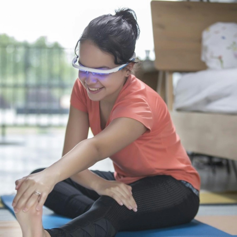 AYO Circadian Light Therapy Glasses 6
