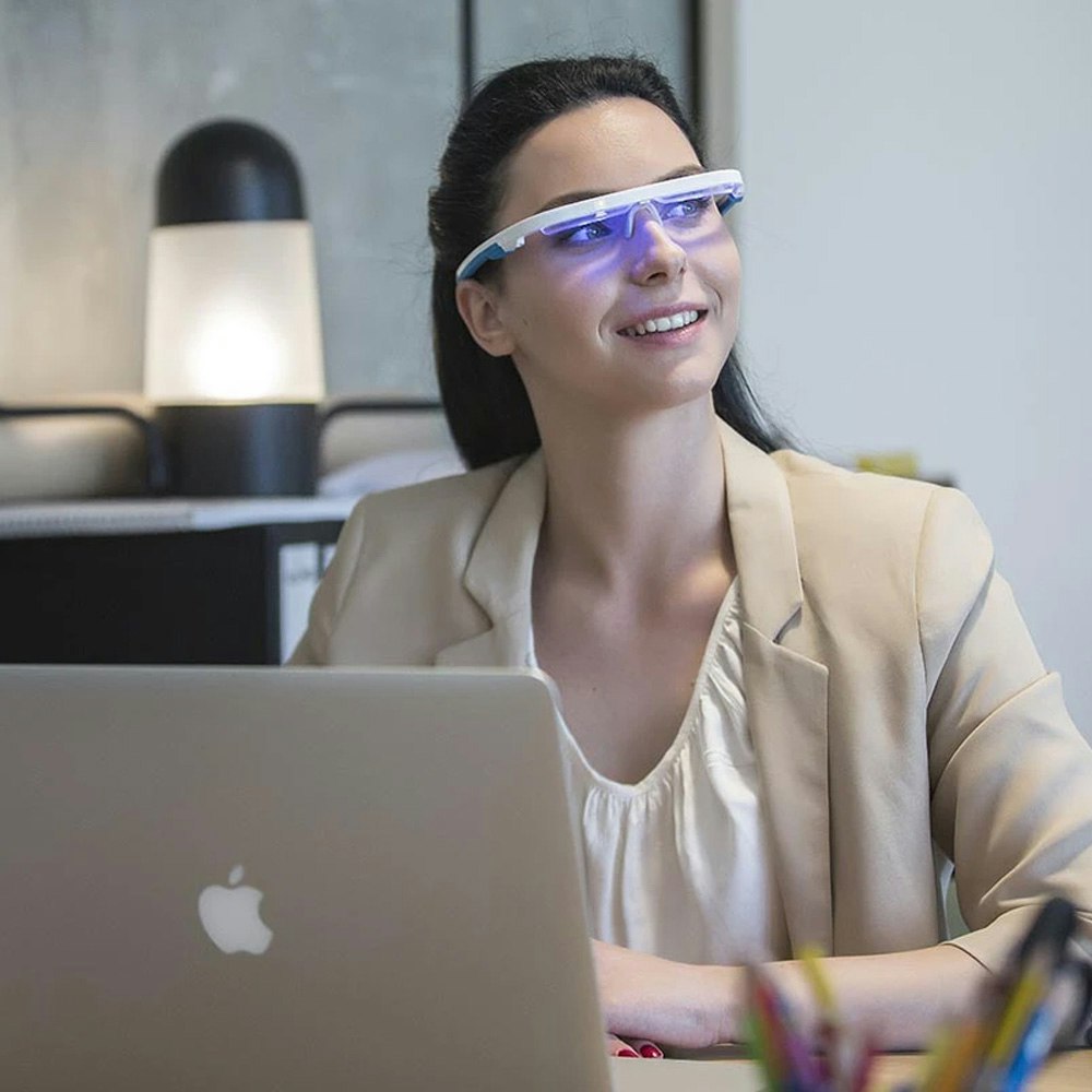 AYO Circadian Light Therapy Glasses 7