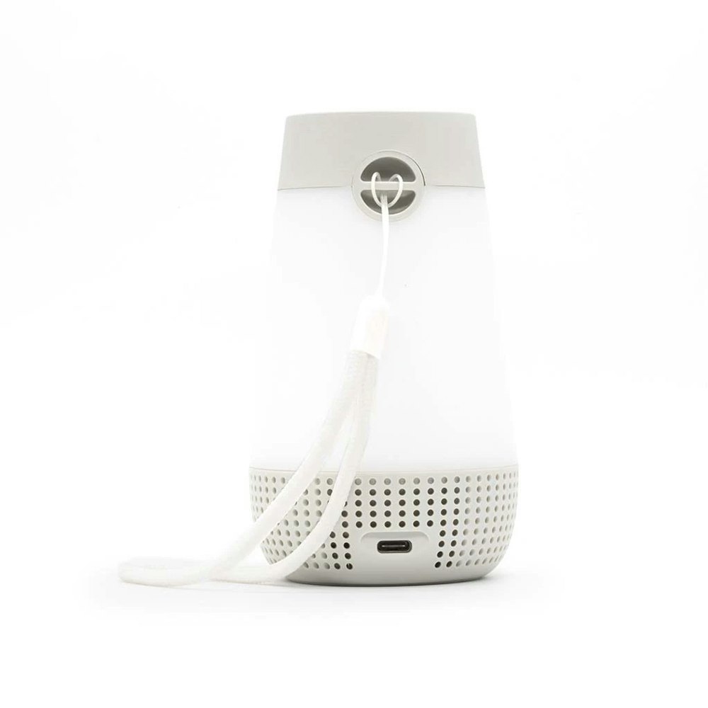 Marpac Yogasleep Baby Soother Sound Machine with Voice Recorder Back View