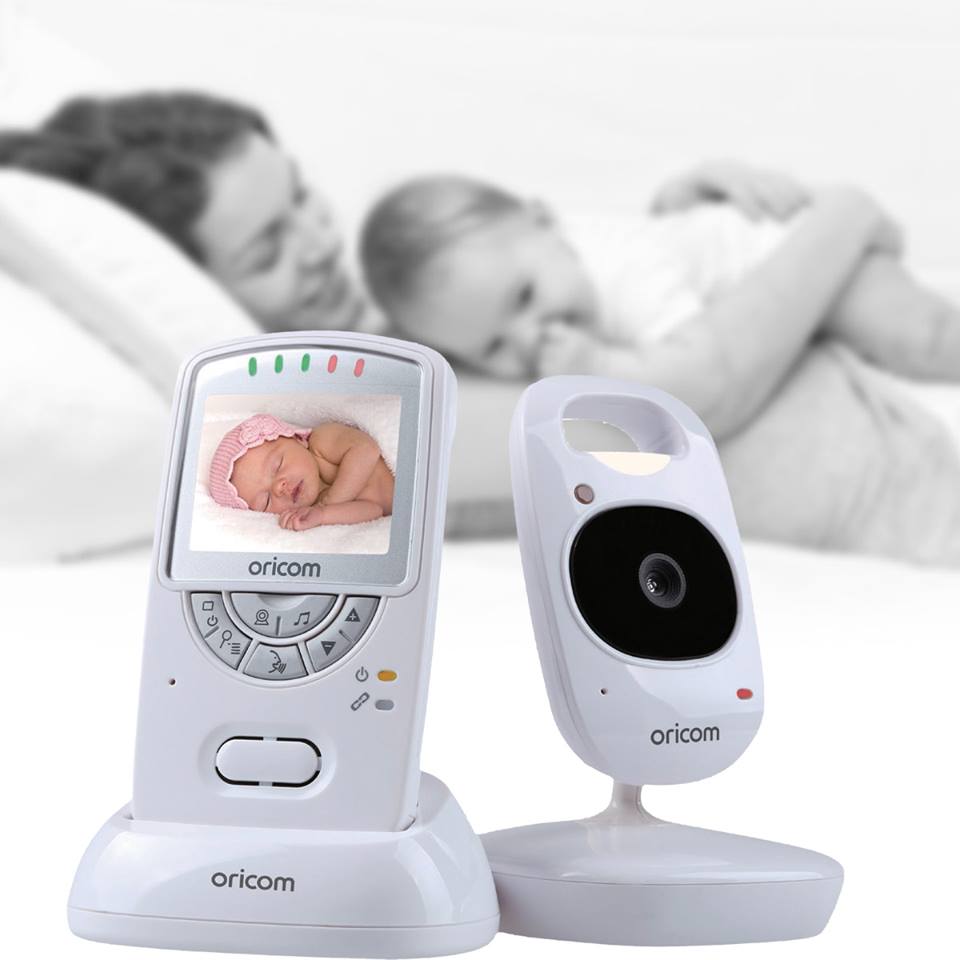 Oricom 710 hot sale baby monitor