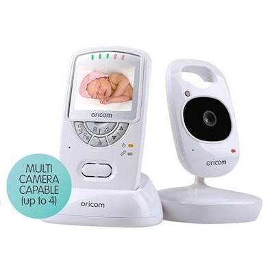 Oricom Secure 710 Digital Video Baby Monitor