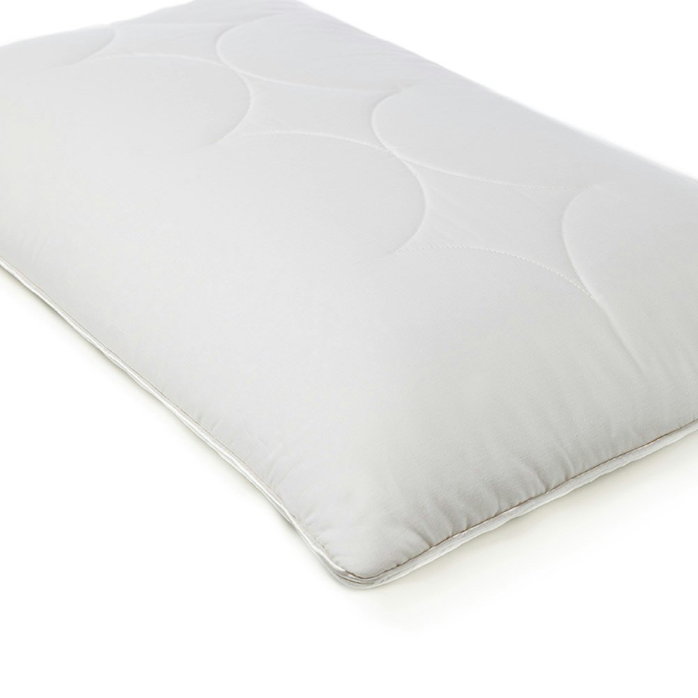 MiniJumbuk Balance Wool & Latex Pillow Close Up