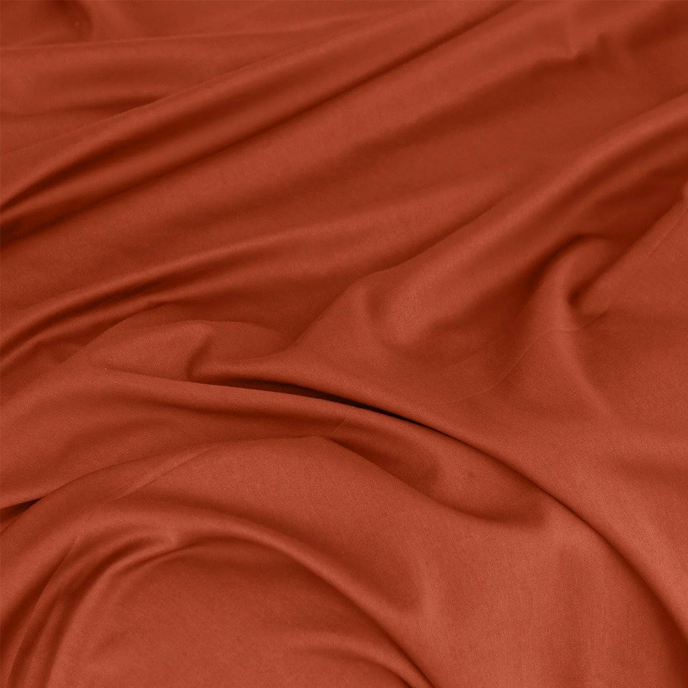 Royal Comfort Balmain 1000TC Bamboo Cotton Sheet Set Cinnamon