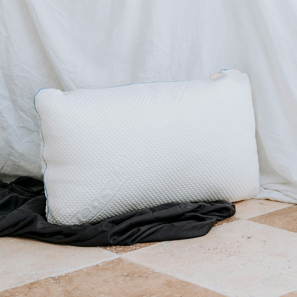 Bambi CoolTouch Dual Surface Ingeo Corn Pillow Lifestyle