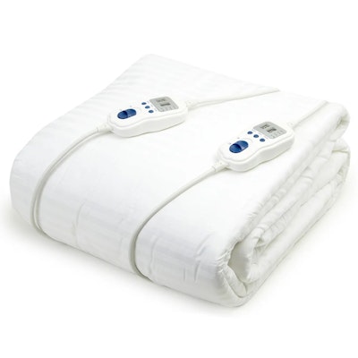 Bambi Cotton Multi-Zone Heated Electric Blanket