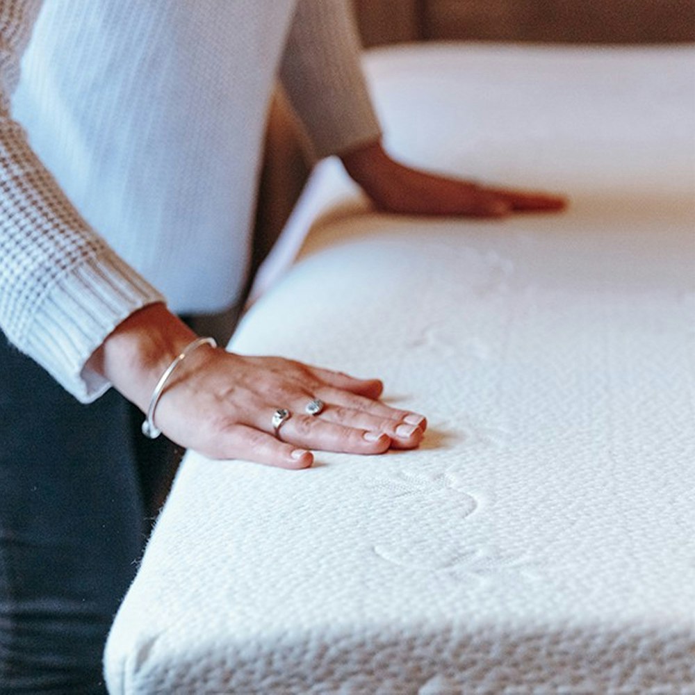Bambi Moodmaker Memory Foam Mattress Topper Lifestyle 1