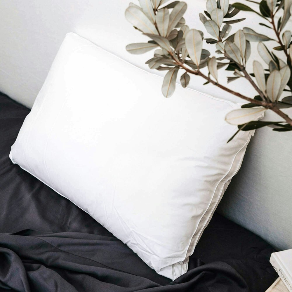 Bambi Advansa Suprelle Blue Fibre Fill Pillow
