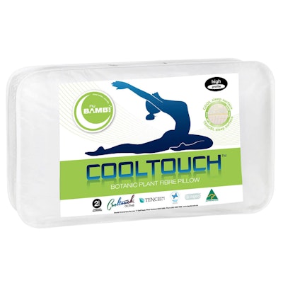 Bambi CoolTouch Dual Surface Ingeo Corn Pillow