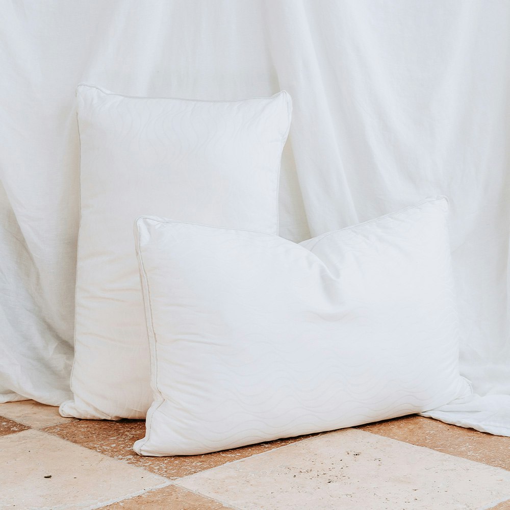 Bambi Superior Microfibre Pillow - High