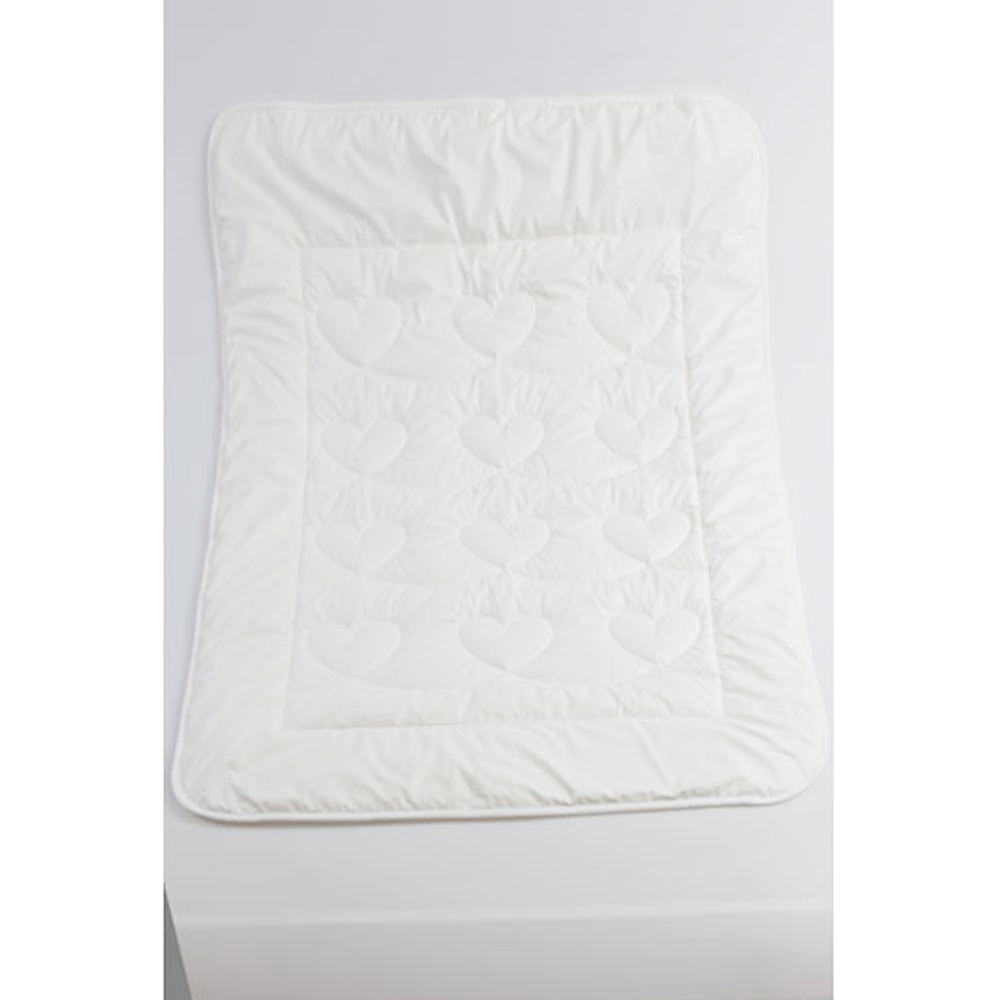 Wool best sale cot quilt