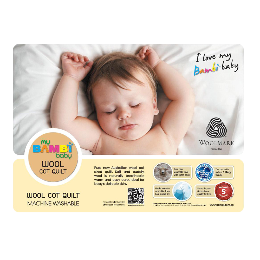 Cot quilts sale australia