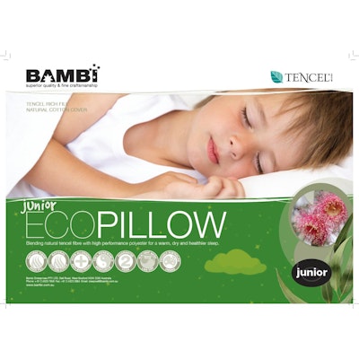 Bambi Tencel Blend Junior Pillow