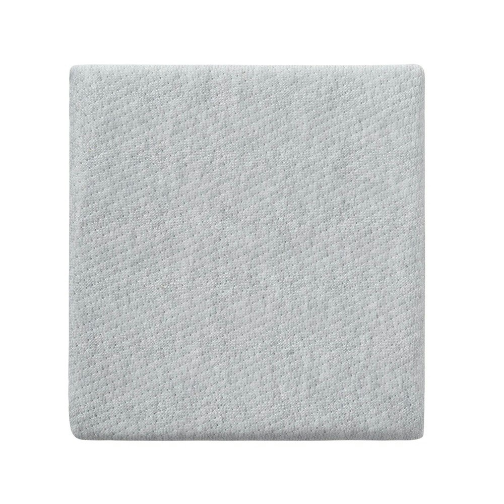 ESSN Commercial Bamboo Charcoal Waterproof Pillow Protector Twin Pack