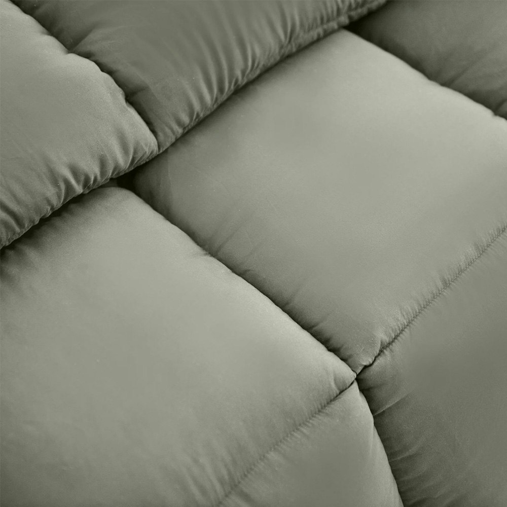 Royal Comfort 350GSM Premium Bamboo and Charcoal Quilt