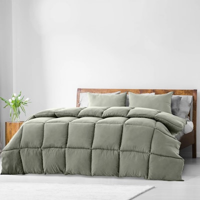 Royal Comfort 800GSM Premium Bamboo and Charcoal Quilt