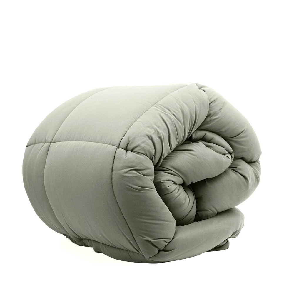 Royal Comfort 350GSM Premium Bamboo and Charcoal Quilt