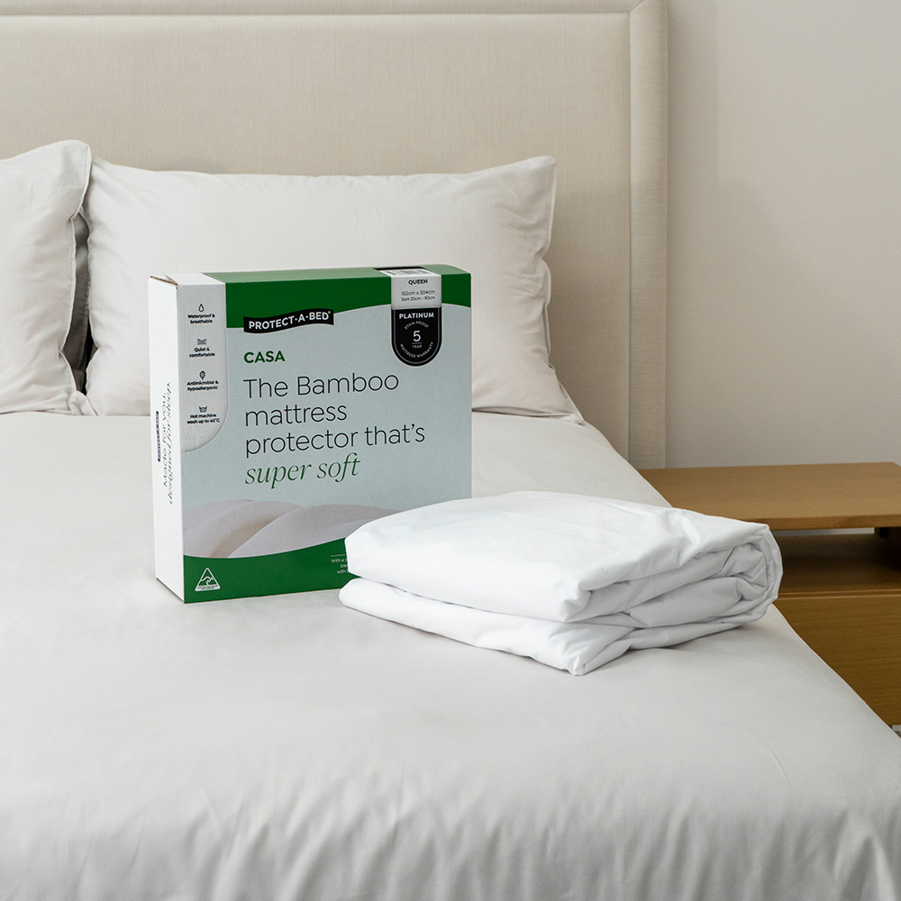 Dr sprott mattress protector sales