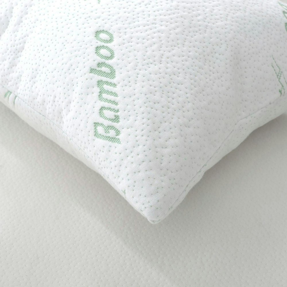 Bamboo Knitted Surface 2