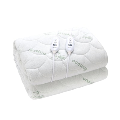 Dreamaker Bamboo Quilted Electric Blanket