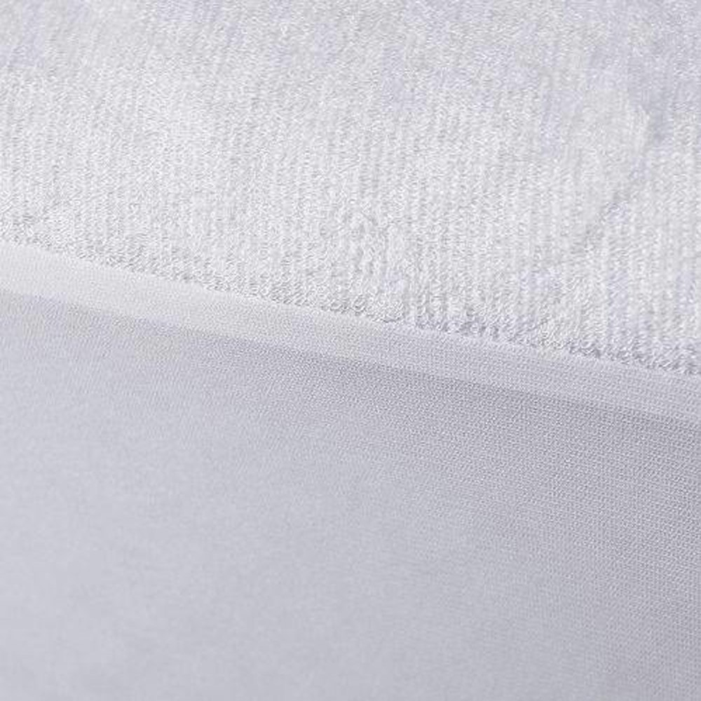 Waterproof Bamboo Terry Towelling Mattress Protector