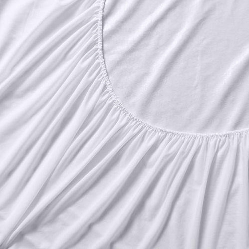 Waterproof Bamboo Terry Towelling Mattress Protector