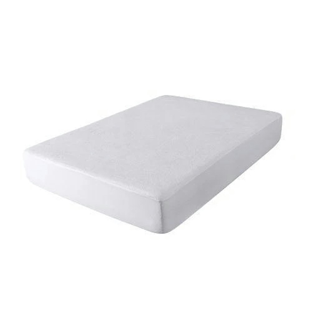 Waterproof Bamboo Terry Towelling Mattress Protector