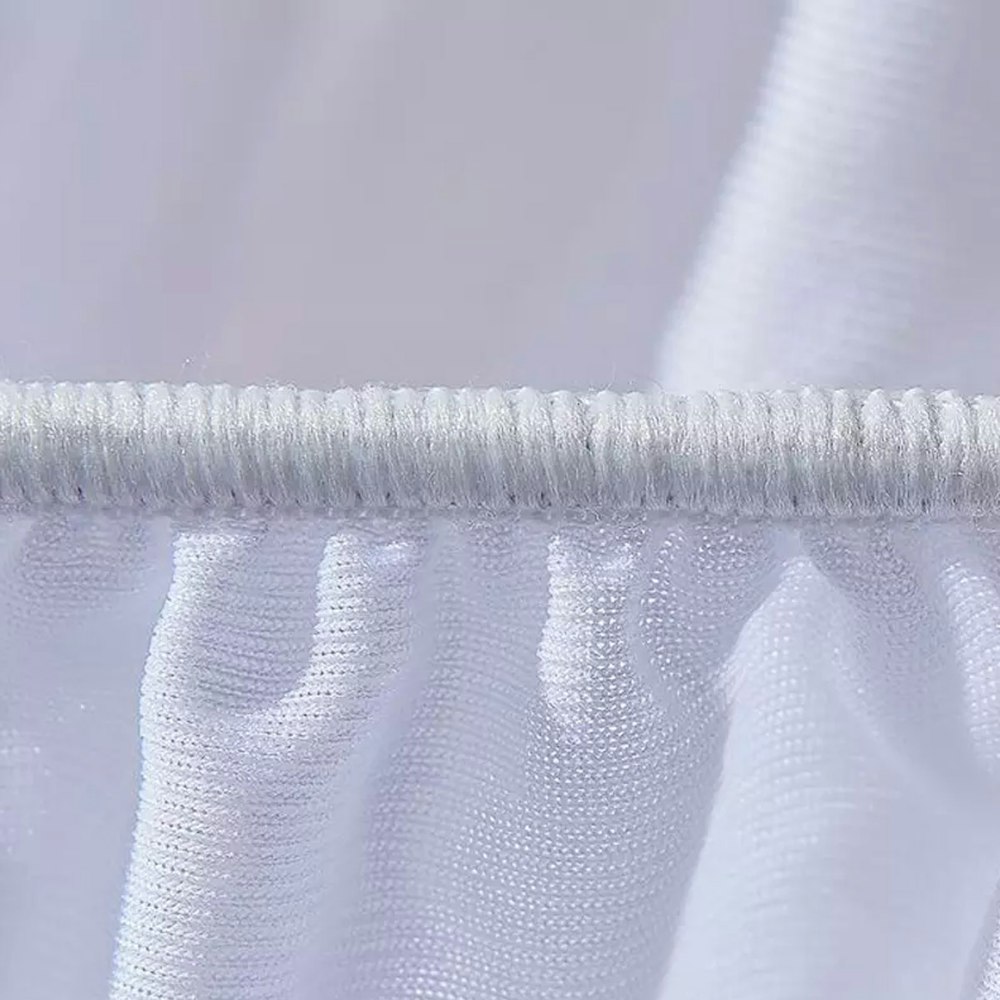 Bamboo Terry Towelling Waterproof Mattress Protector Skirt