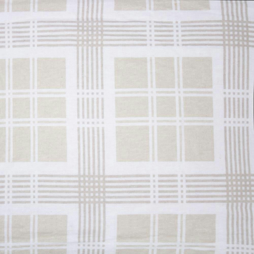 Bambury Enid Cotton Flannelette Sheet Set Texture
