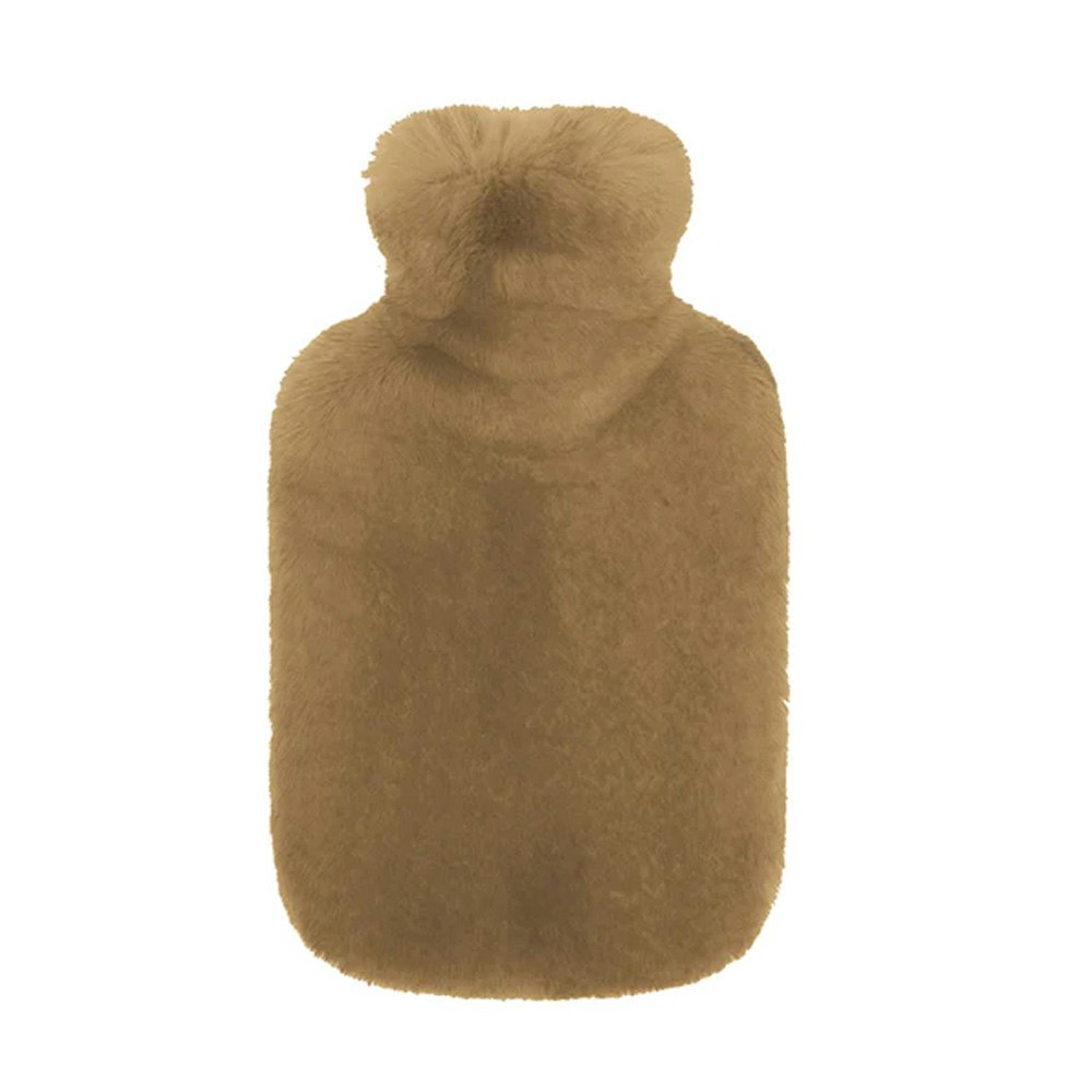 Bambury Frida Hot Water Bottle Biscuit