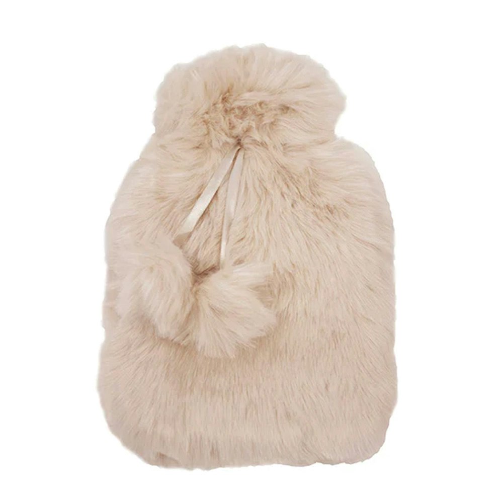Bambury Luxury Faux Fur Hot Water Bottle 2
