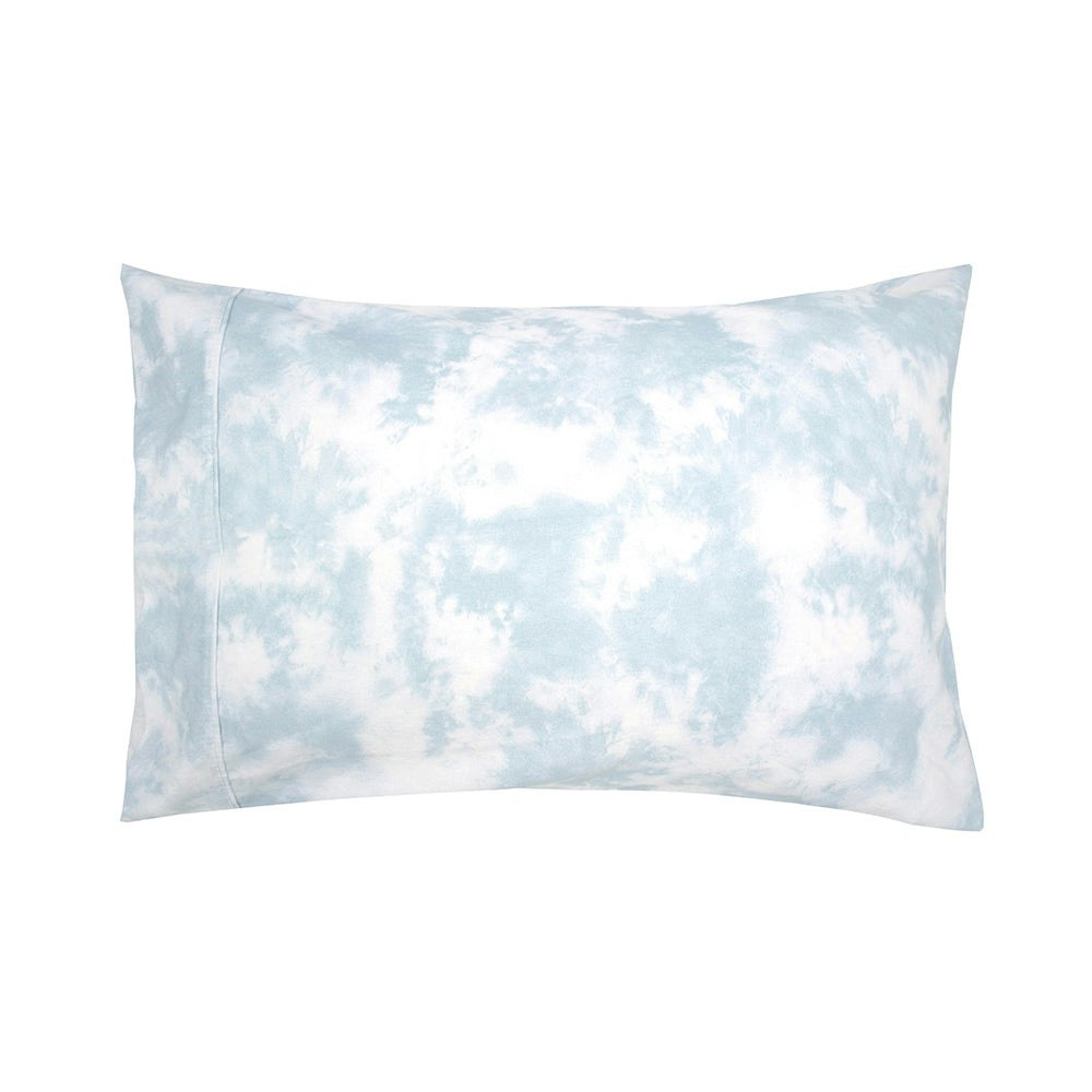 Bambury Nimbus Cotton Flannelette Sheet Set Pillowcase
