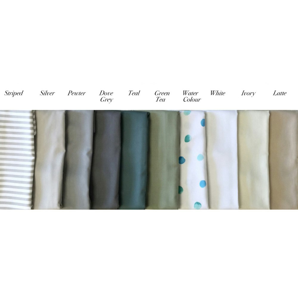 Bambusa Bamboo Sheet Set - Range of Colours