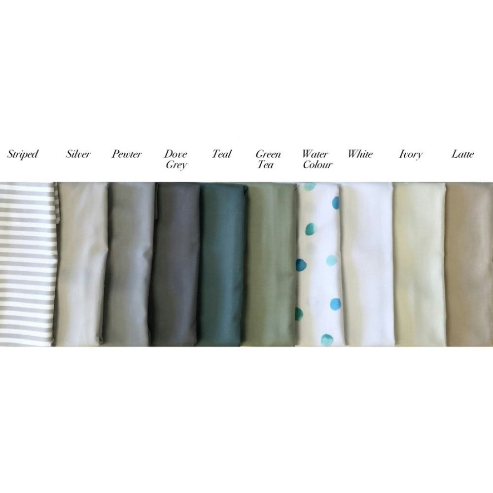 Bambusa Bamboo Sheet Set - Range of Colours