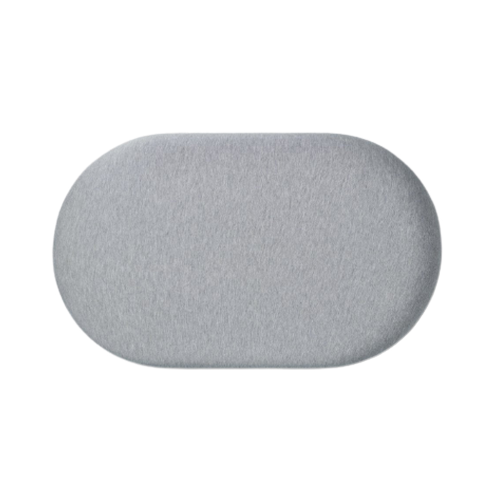 Homedics comfort shape memory foam bed pillow best sale