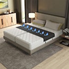 Split King Bed Bridge Connector Strap